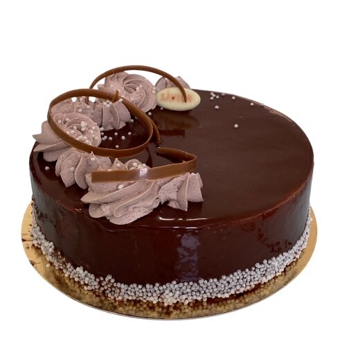 Tort cioco vanilie